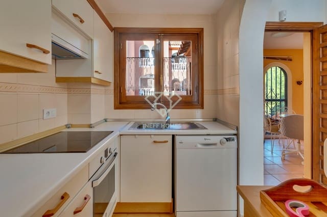 2 soverom Rekkehus til salgs i Manzanera - Tosal, Calpe / Calp med svømmebasseng - € 415 000 (Ref: 10159627)