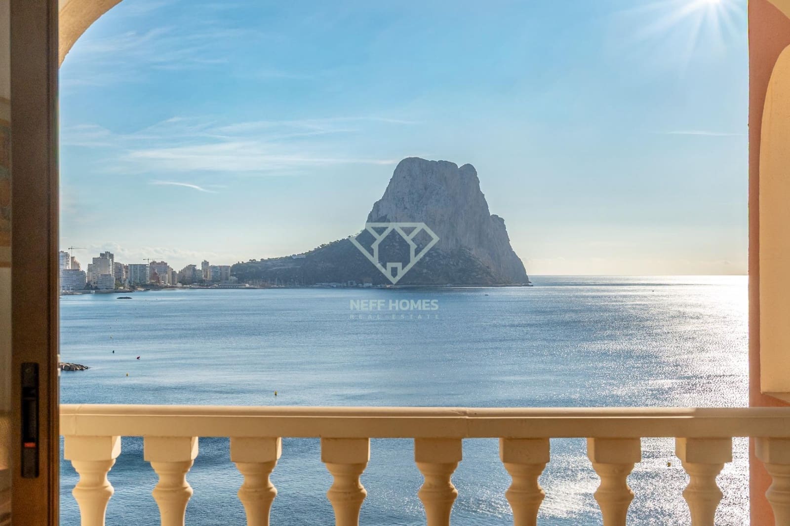 2 bedroom Terraced Villa for sale in Calpe / Calp with pool - € 415,000 (Ref: 10159627)
