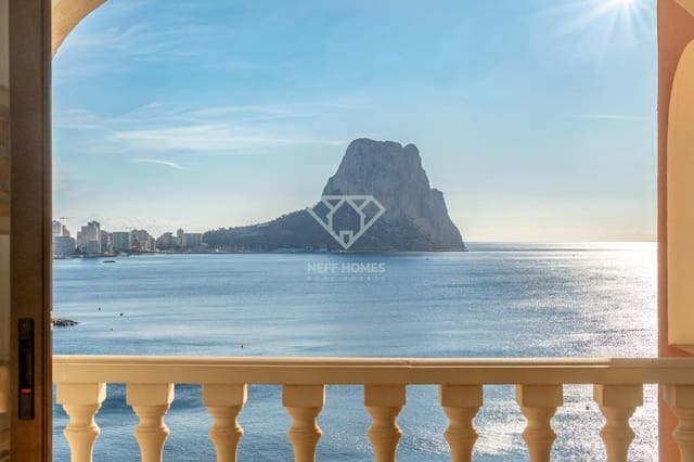 2 soverom Rekkehus til salgs i Manzanera - Tosal, Calpe / Calp med svømmebasseng - € 415 000 (Ref: 10159627)