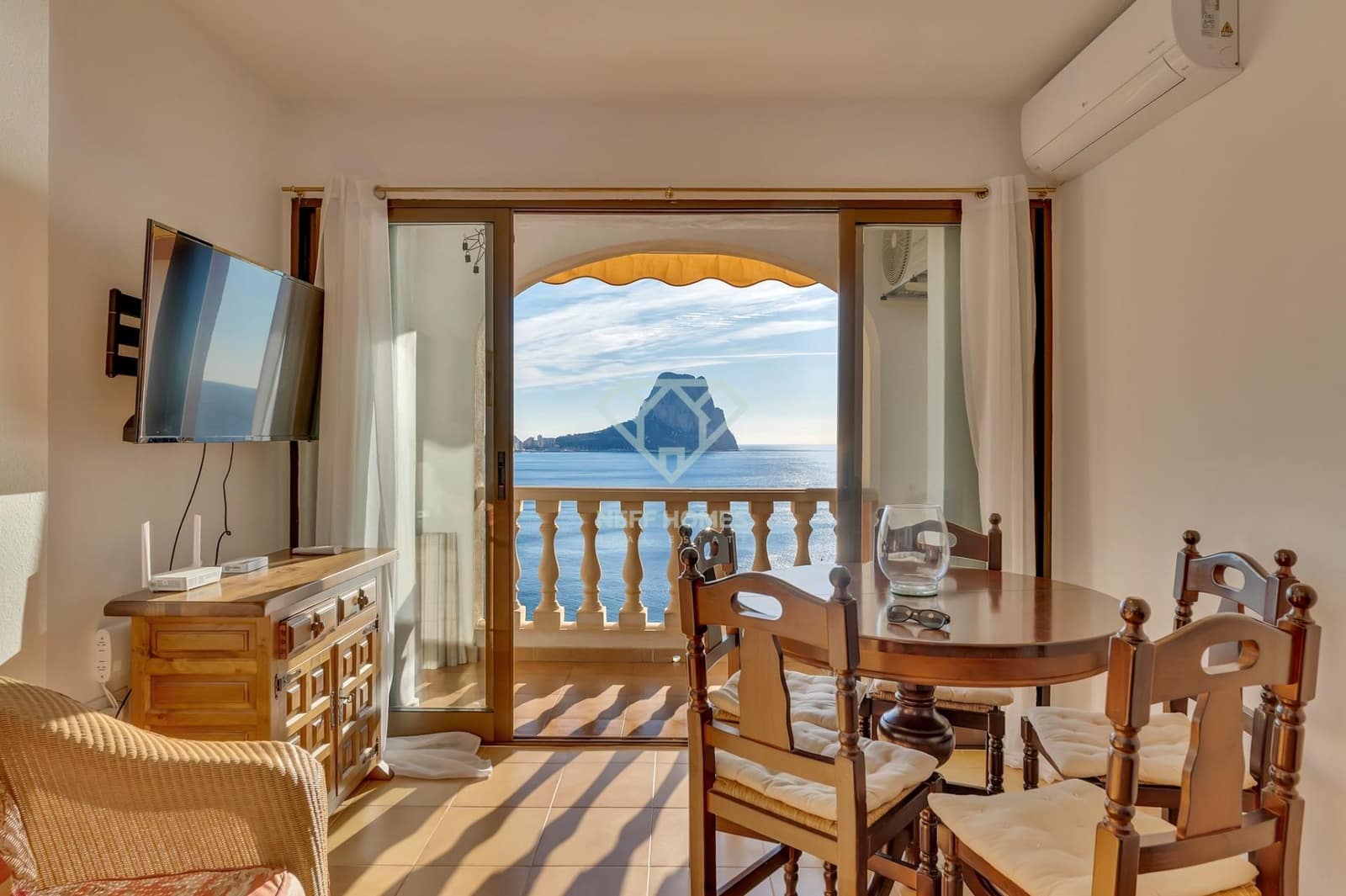 2 bedroom Terraced Villa for sale in Calpe / Calp with pool - € 415,000 (Ref: 10159627)
