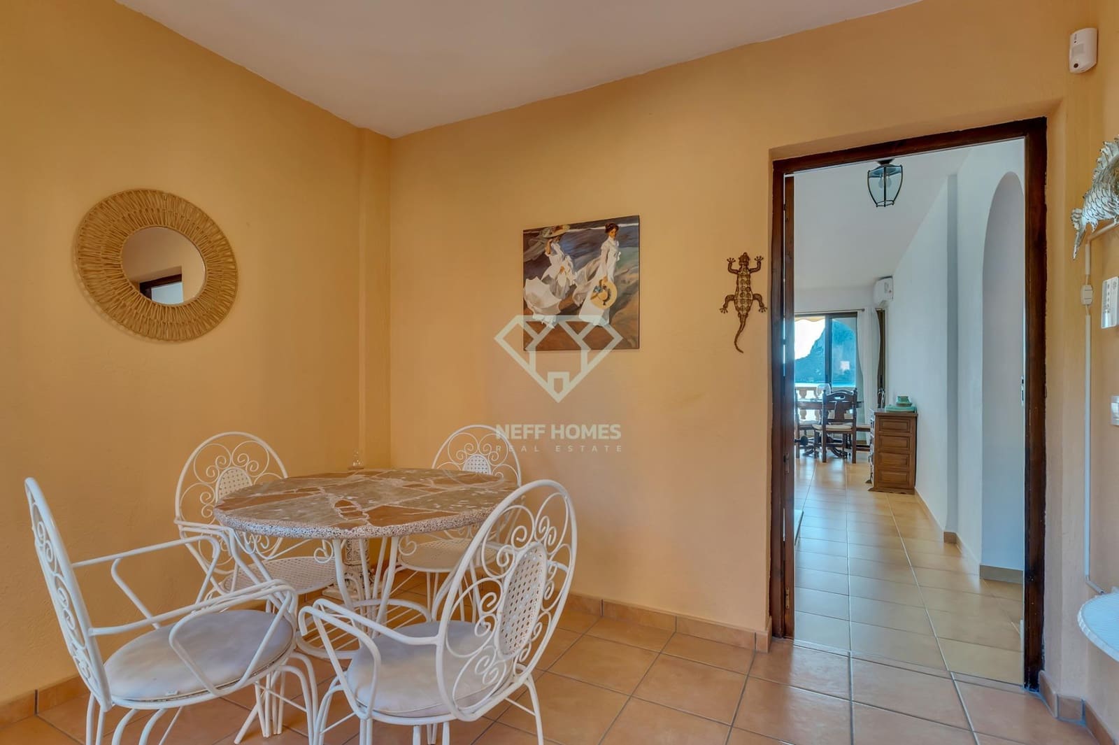 2 bedroom Terraced Villa for sale in Calpe / Calp with pool - € 415,000 (Ref: 10159627)