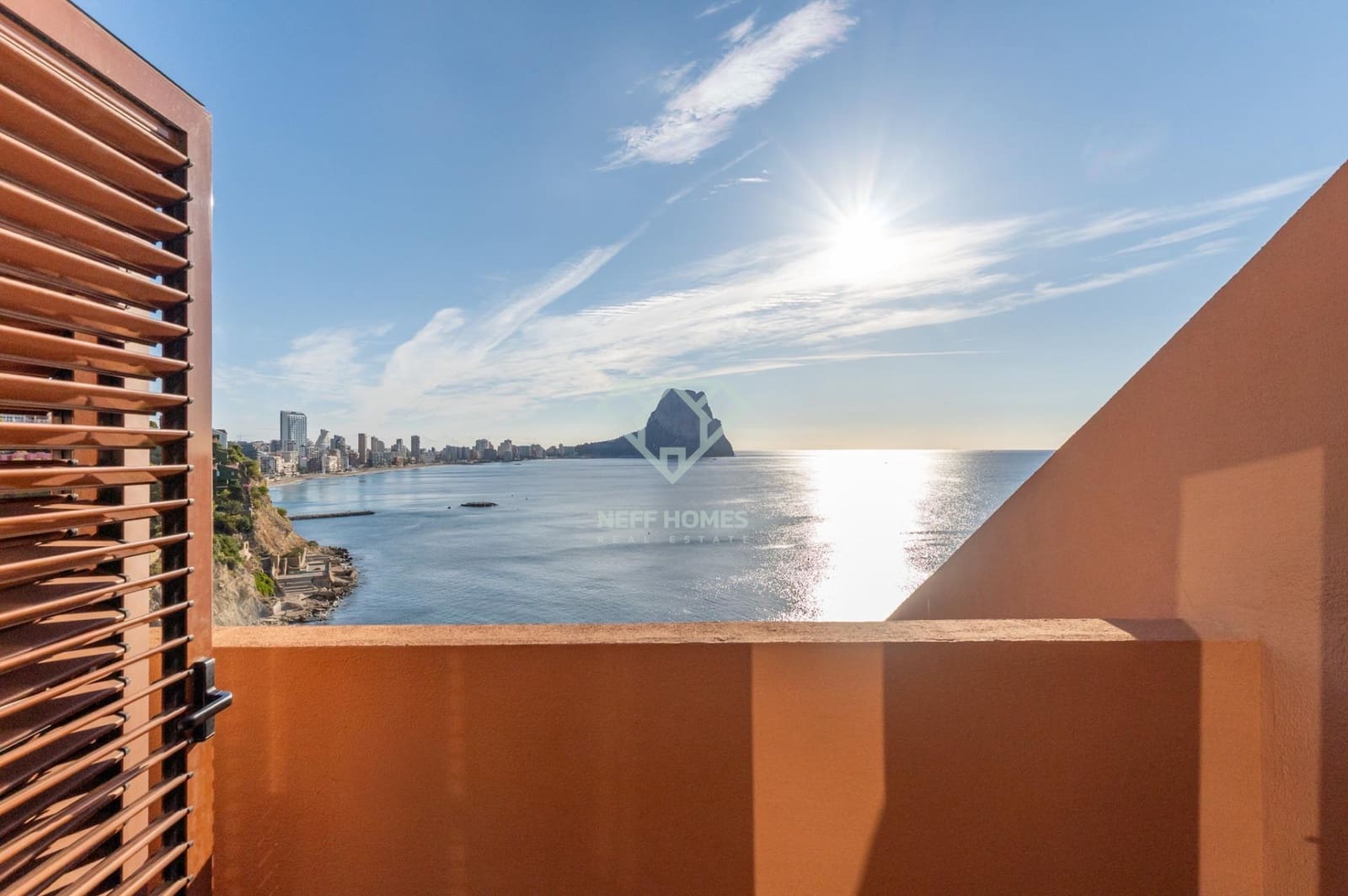 2 bedroom Terraced Villa for sale in Calpe / Calp with pool - € 415,000 (Ref: 10159627)