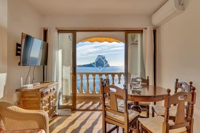 2 soverom Rekkehus til salgs i Manzanera - Tosal, Calpe / Calp med svømmebasseng - € 415 000 (Ref: 10159627)