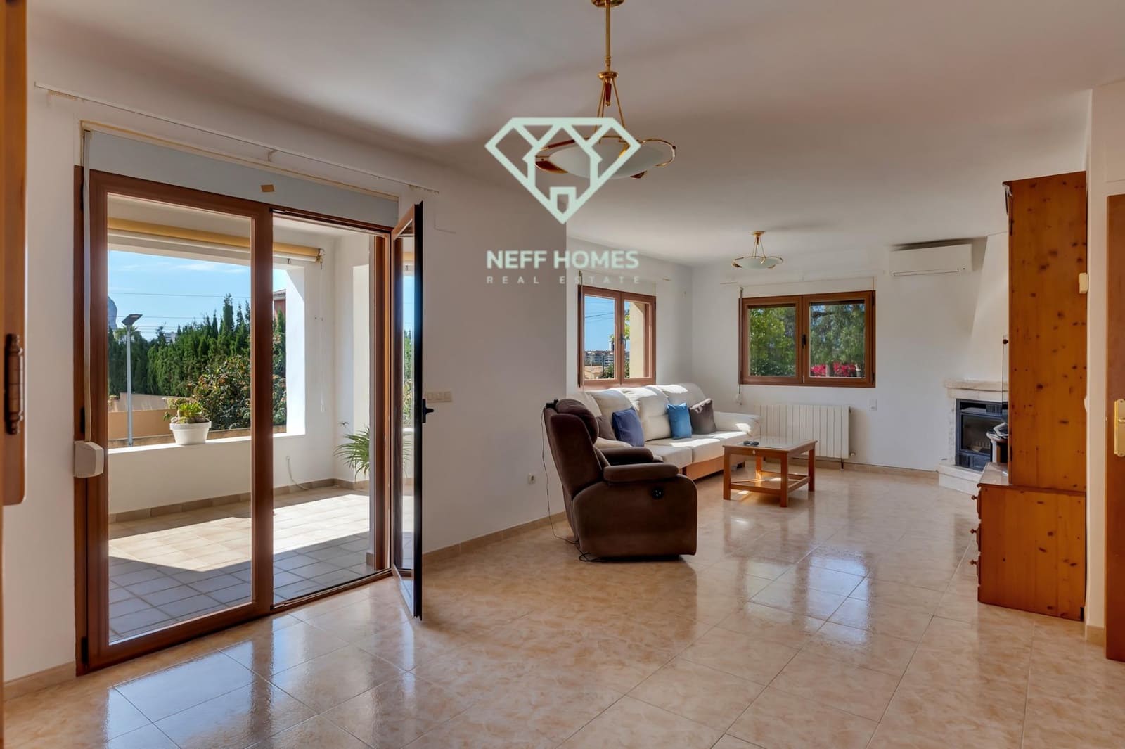 4 chambre Villa/Maison à vendre à Calpe / Calp avec garage - 750 000 € (Ref: 10184864)