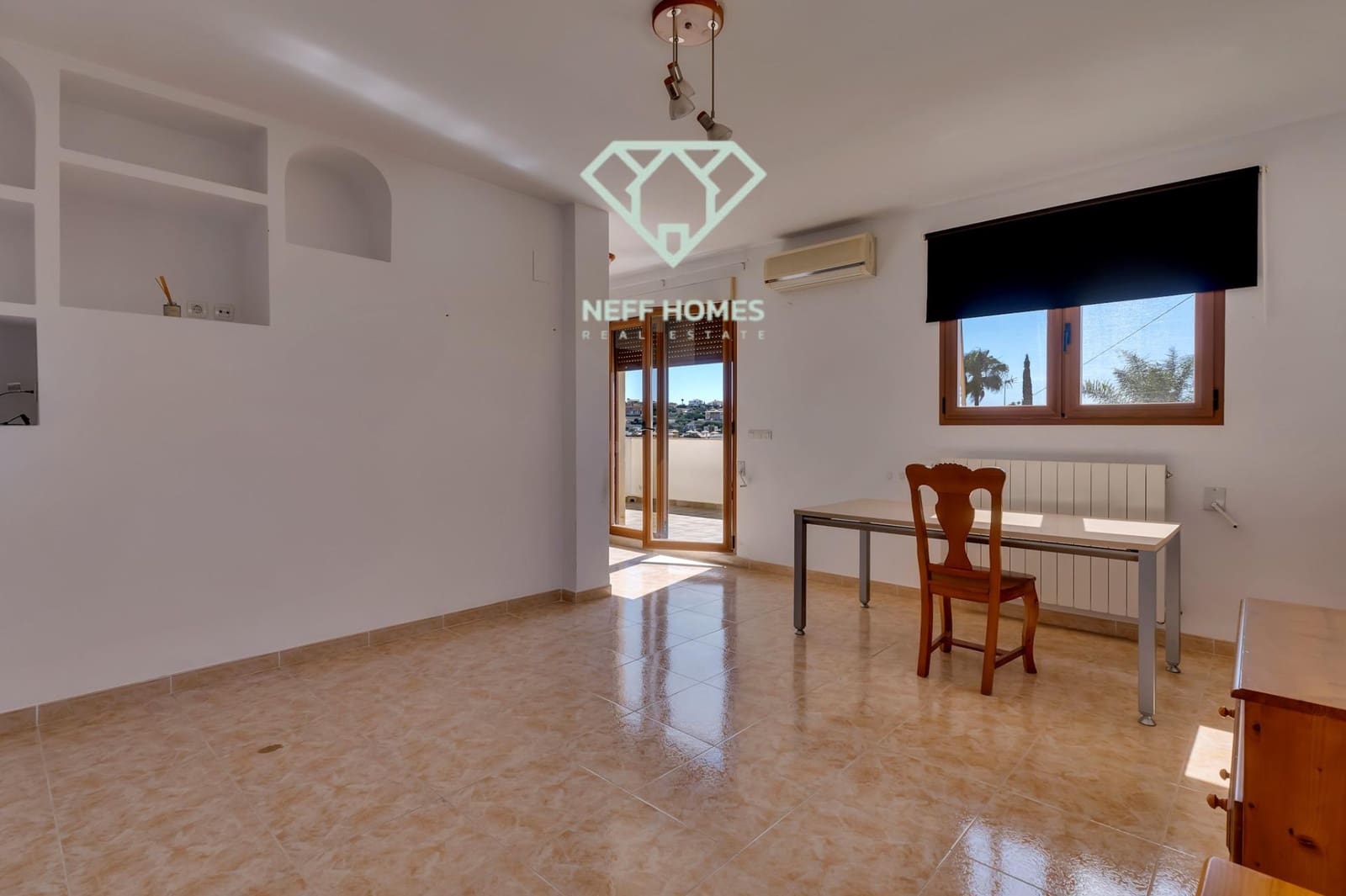 4 chambre Villa/Maison à vendre à Calpe / Calp avec garage - 750 000 € (Ref: 10184864)