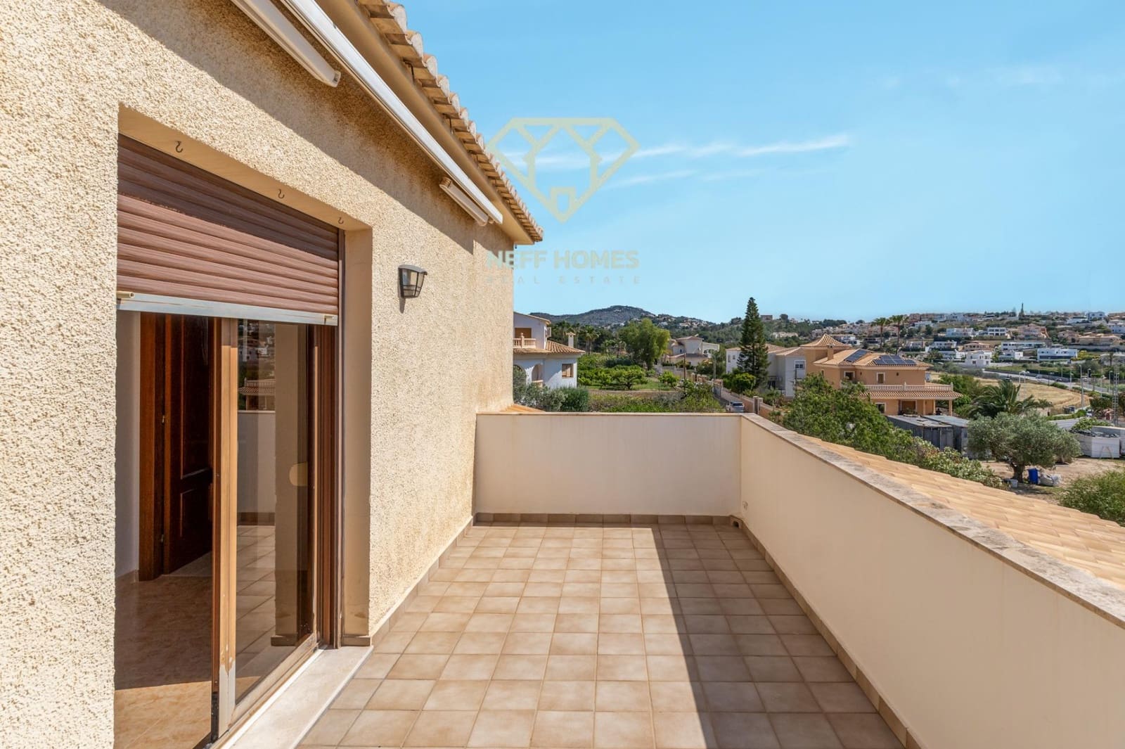 4 chambre Villa/Maison à vendre à Calpe / Calp avec garage - 750 000 € (Ref: 10184864)