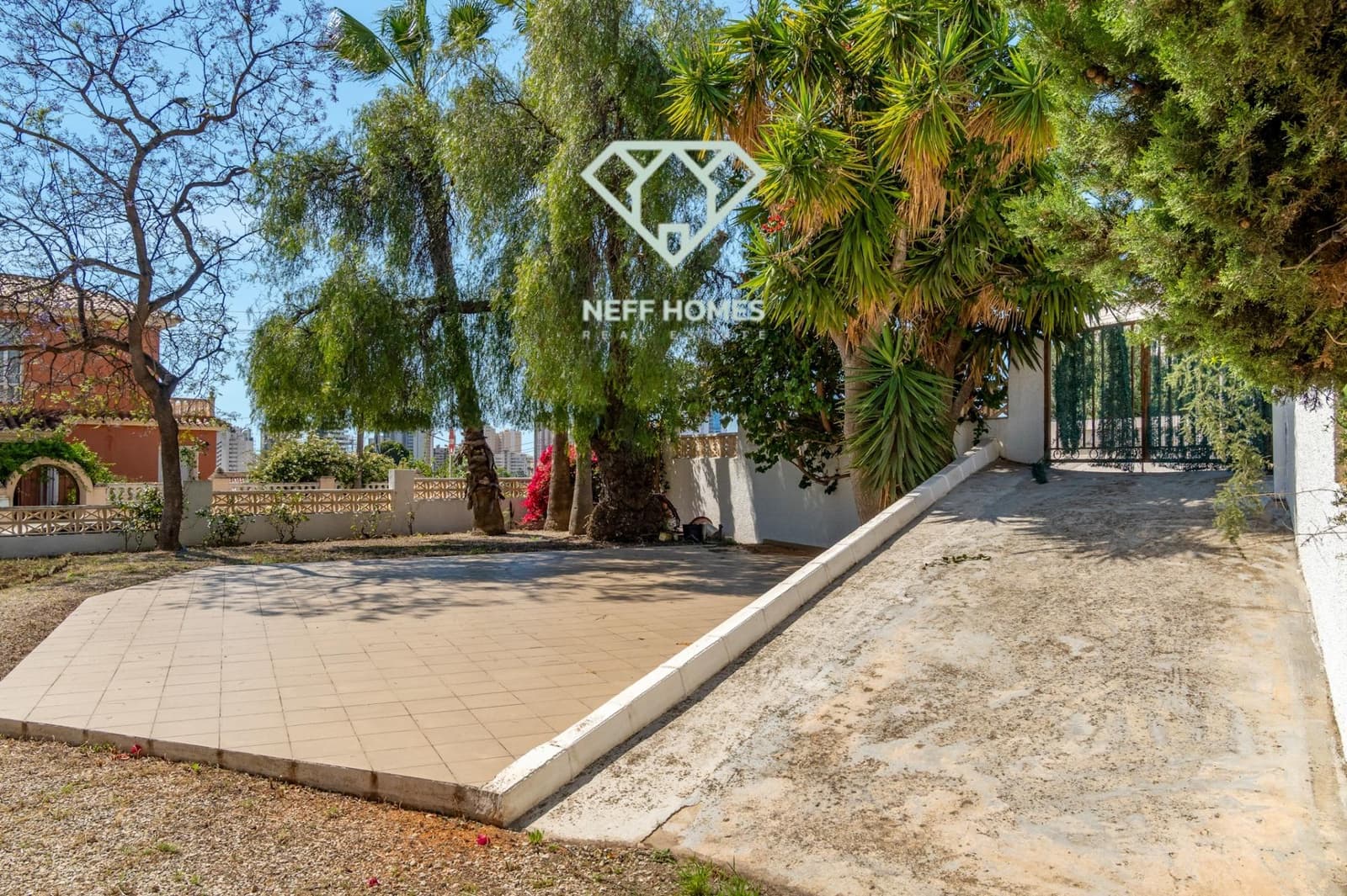 4 chambre Villa/Maison à vendre à Calpe / Calp avec garage - 750 000 € (Ref: 10184864)