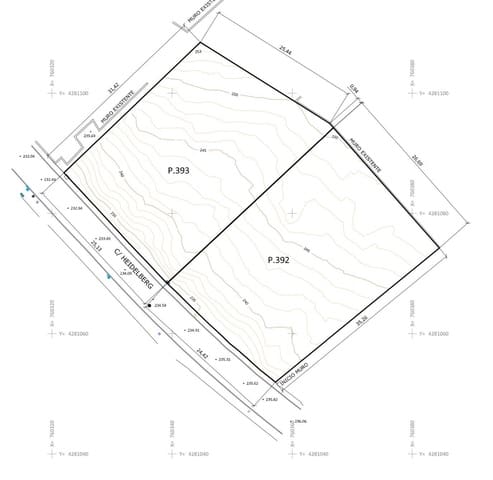 Building Plot for sale in Altea - € 745,000 (Ref: 8045880)
