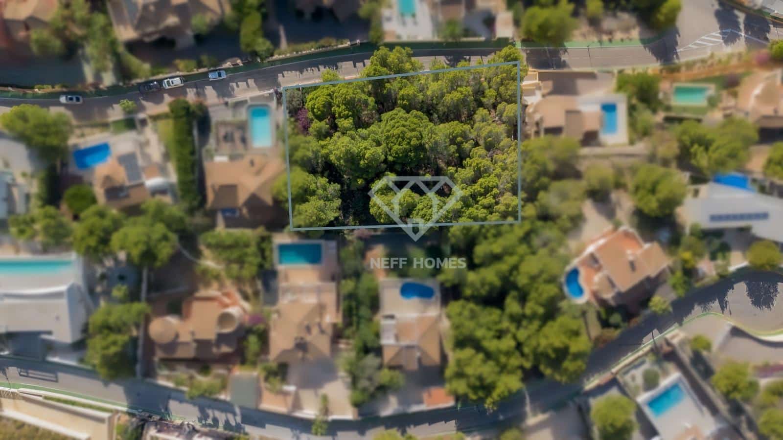 Terrain à Bâtir à vendre à Altea - 745 000 € (Ref: 8045880)