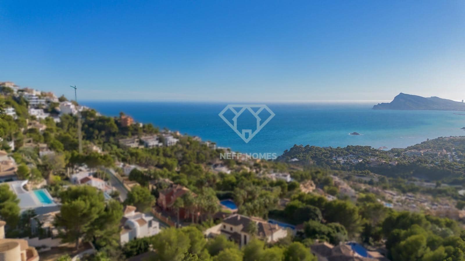 Terrain à Bâtir à vendre à Altea - 745 000 € (Ref: 8045880)