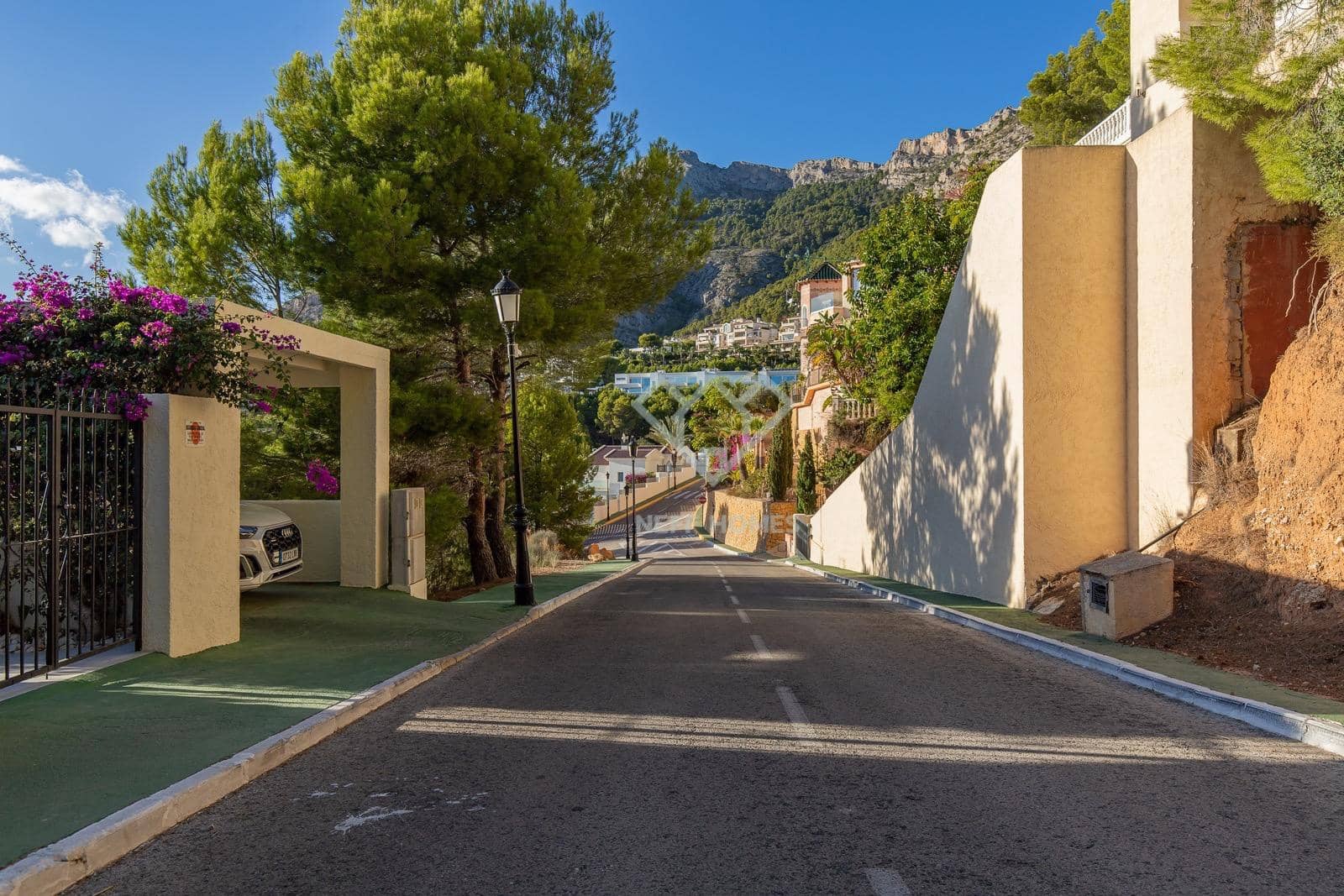 Terrain à Bâtir à vendre à Altea - 745 000 € (Ref: 8045880)