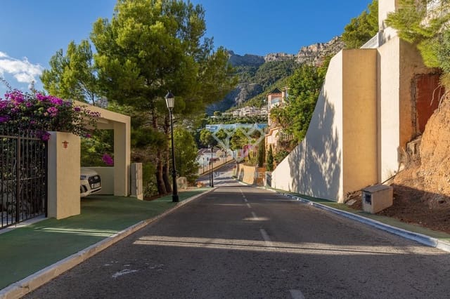 Building Plot for sale in Altea - € 745,000 (Ref: 8045880)