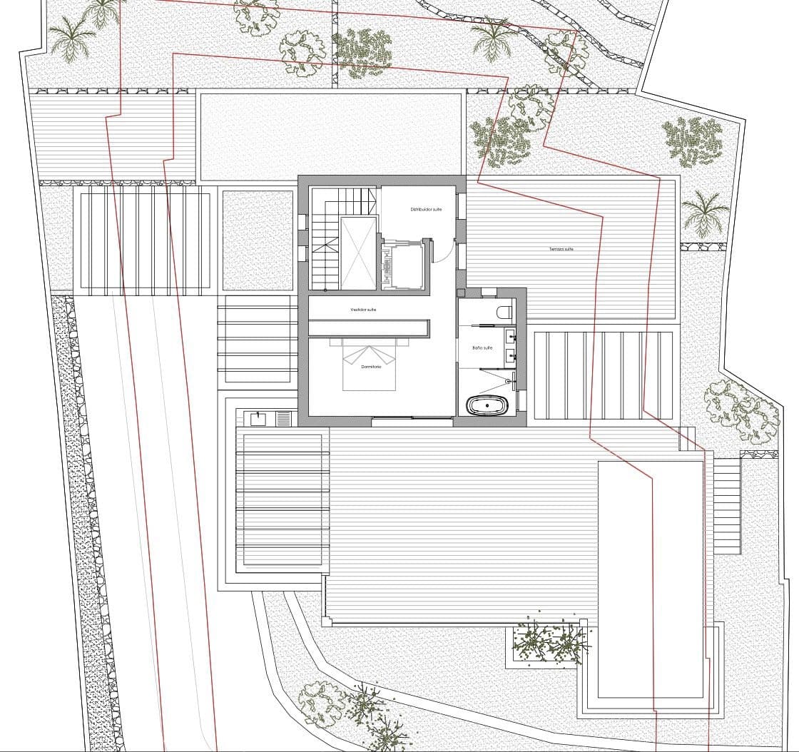 4 Zimmer Villa zu verkaufen in Moraira mit Pool - 1.650.000 € (Ref: 8051451)