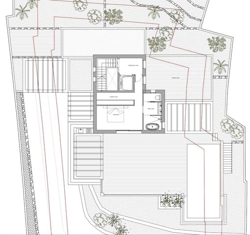 4 Zimmer Villa zu verkaufen in Moraira, Teulada-Moraira mit Pool - 1.650.000 € (Ref: 8051451)