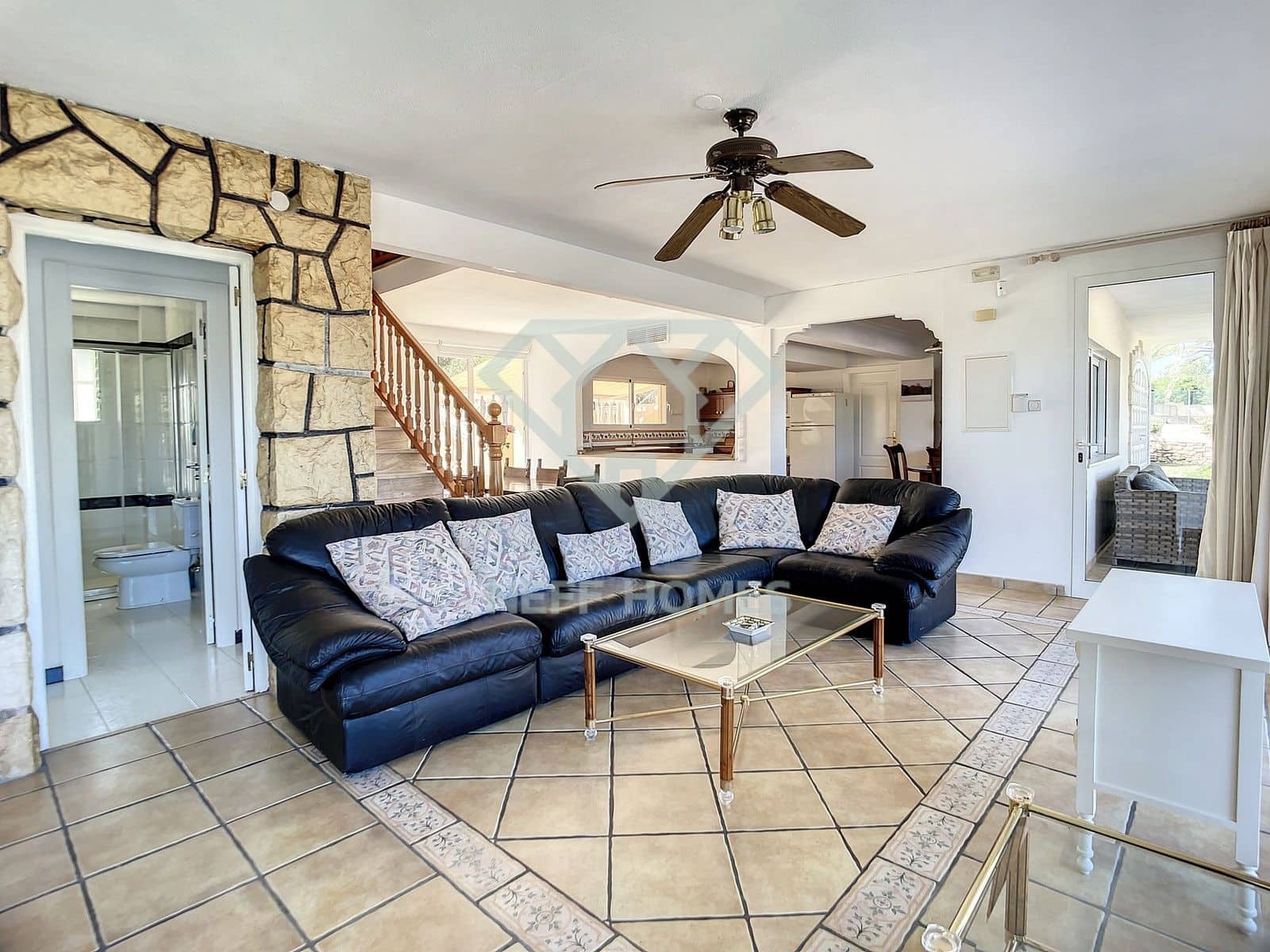 Chalet de 4 habitaciones en Albir en venta con piscina garaje - 1.350.000 € (Ref: 8051454)