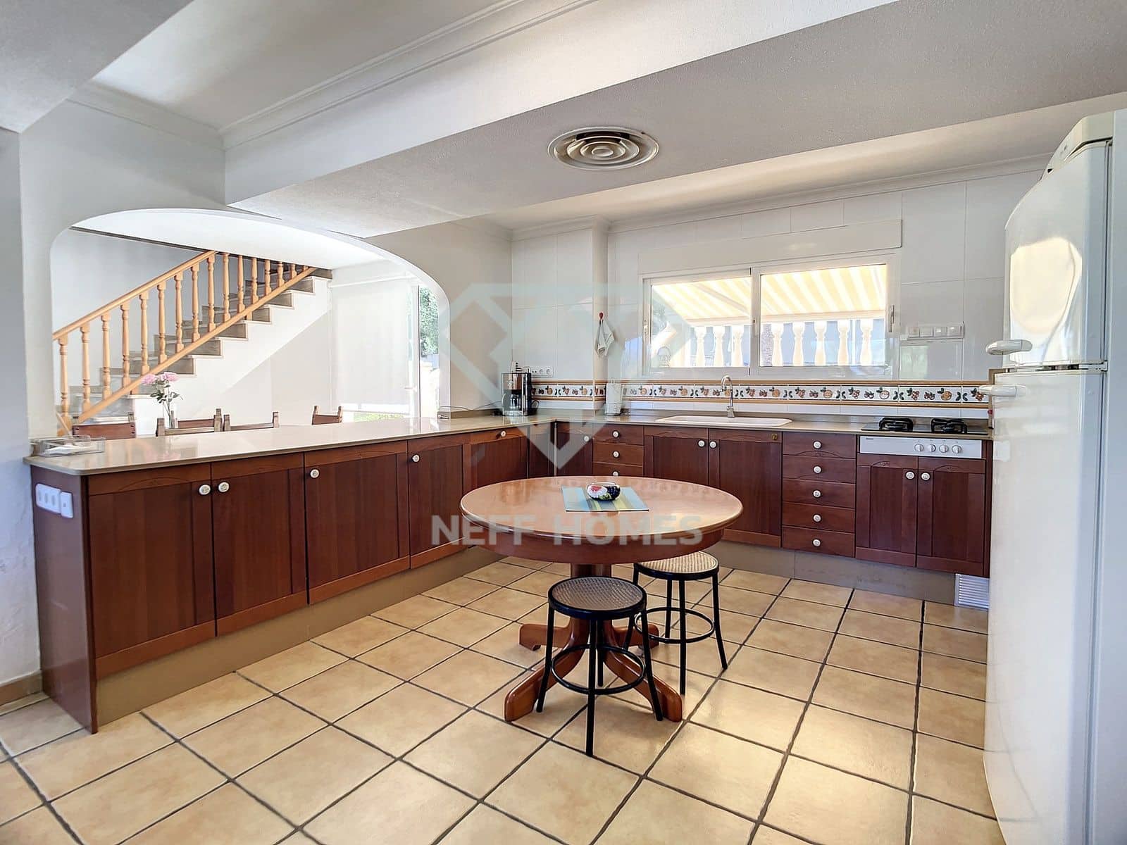 Chalet de 4 habitaciones en Albir en venta con piscina garaje - 1.350.000 € (Ref: 8051454)