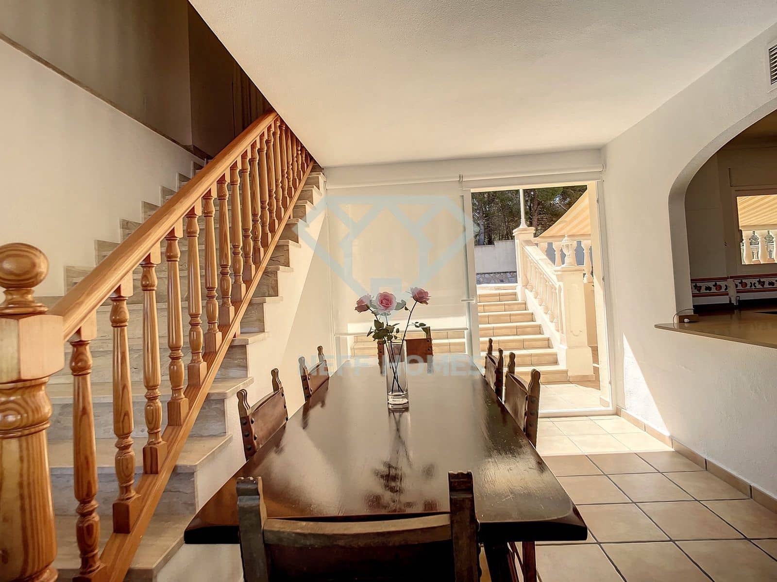 Chalet de 4 habitaciones en Albir en venta con piscina garaje - 1.350.000 € (Ref: 8051454)