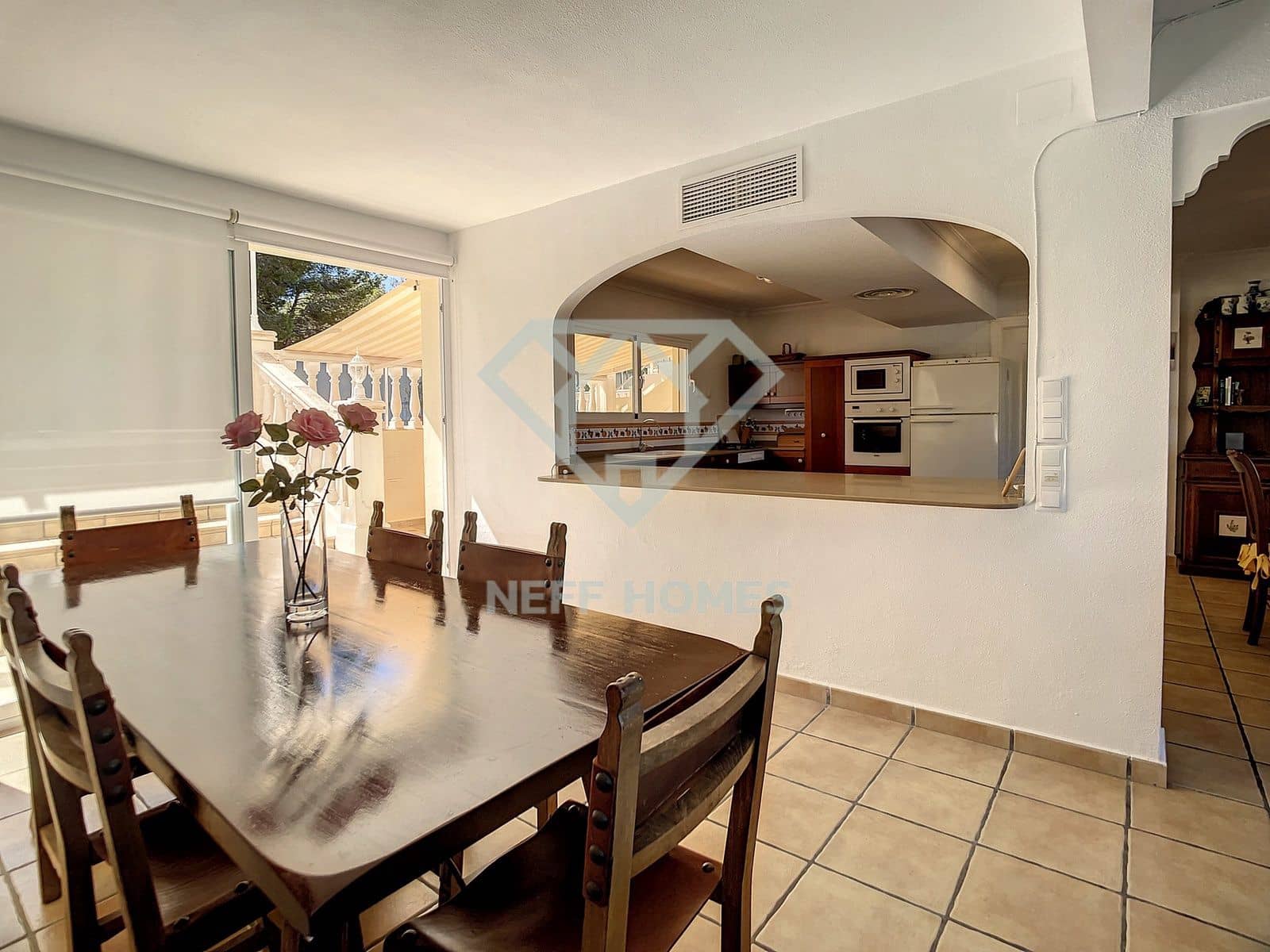 Chalet de 4 habitaciones en Albir en venta con piscina garaje - 1.350.000 € (Ref: 8051454)