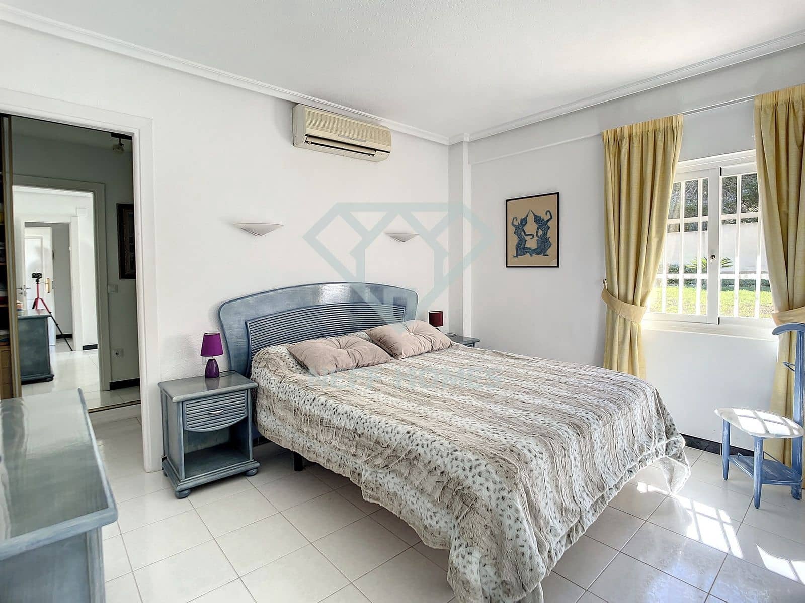 Chalet de 4 habitaciones en Albir en venta con piscina garaje - 1.350.000 € (Ref: 8051454)