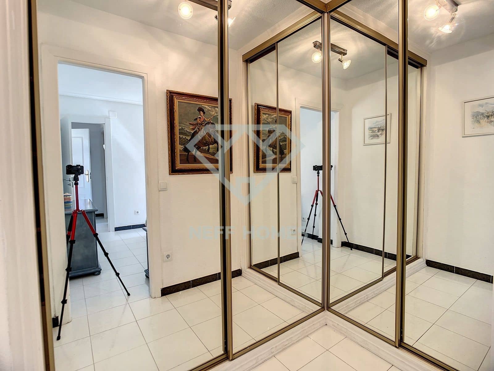 Chalet de 4 habitaciones en Albir en venta con piscina garaje - 1.350.000 € (Ref: 8051454)