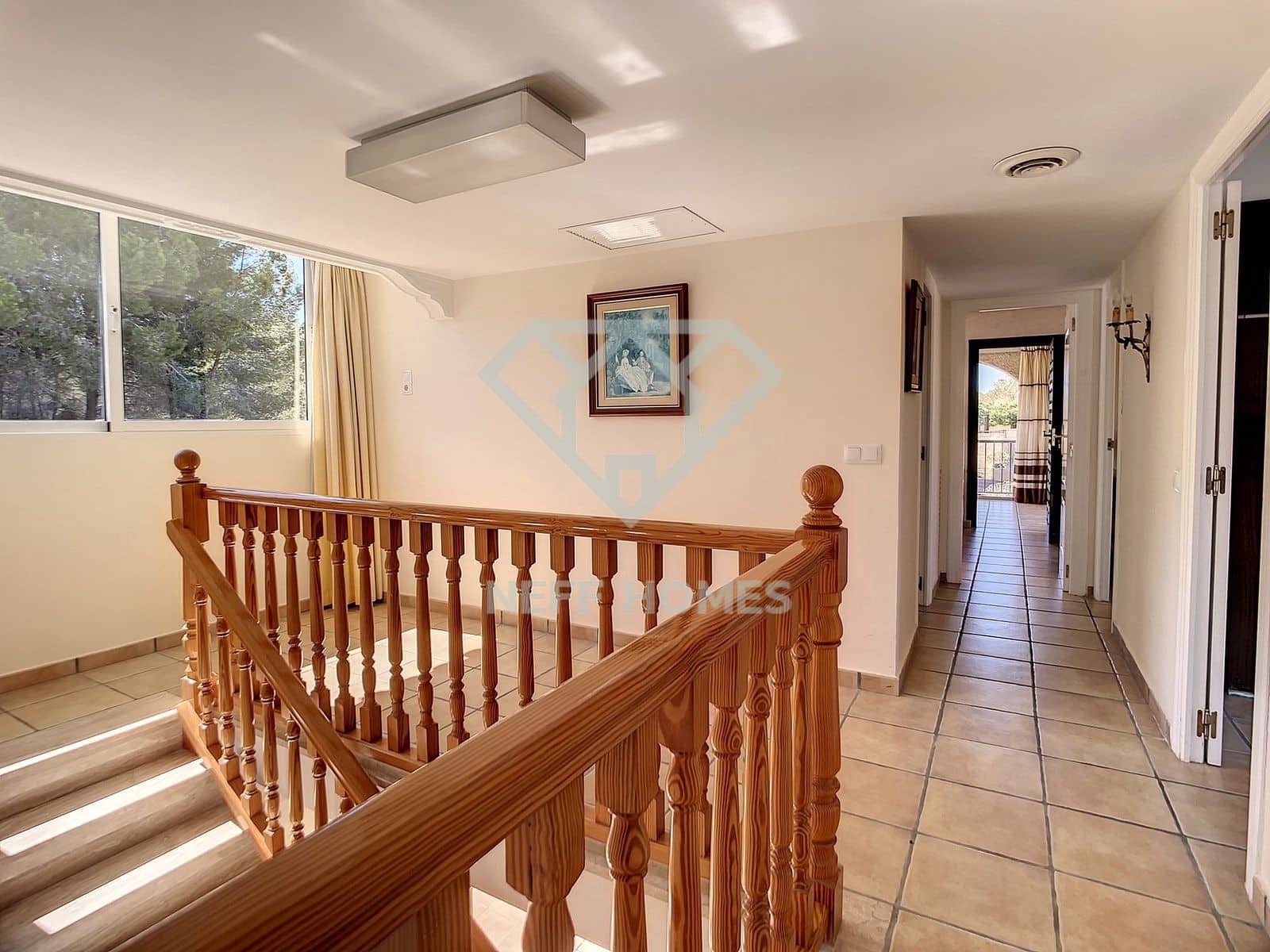 Chalet de 4 habitaciones en Albir en venta con piscina garaje - 1.350.000 € (Ref: 8051454)