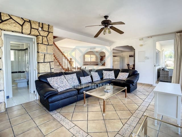 4 bedroom Villa for sale in Albir, Alfaz del Pi / L'Alfàs del Pi with pool garage - € 1,350,000 (Ref: 8051454)