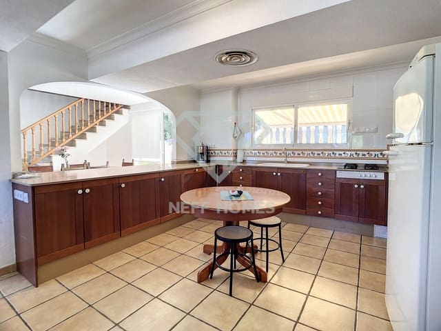 4 bedroom Villa for sale in Albir, Alfaz del Pi / L'Alfàs del Pi with pool garage - € 1,350,000 (Ref: 8051454)