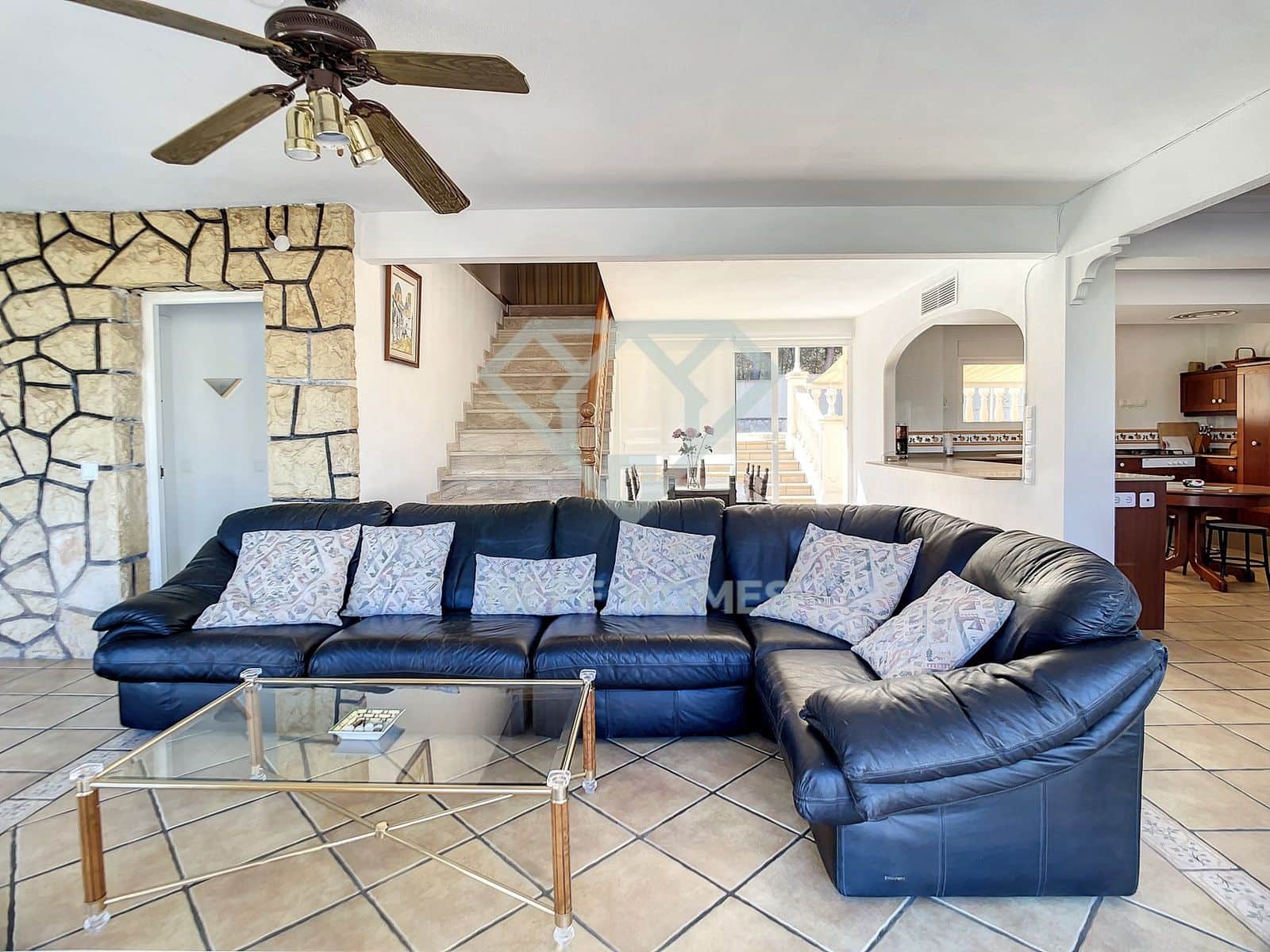 Chalet de 4 habitaciones en Albir en venta con piscina garaje - 1.350.000 € (Ref: 8051454)