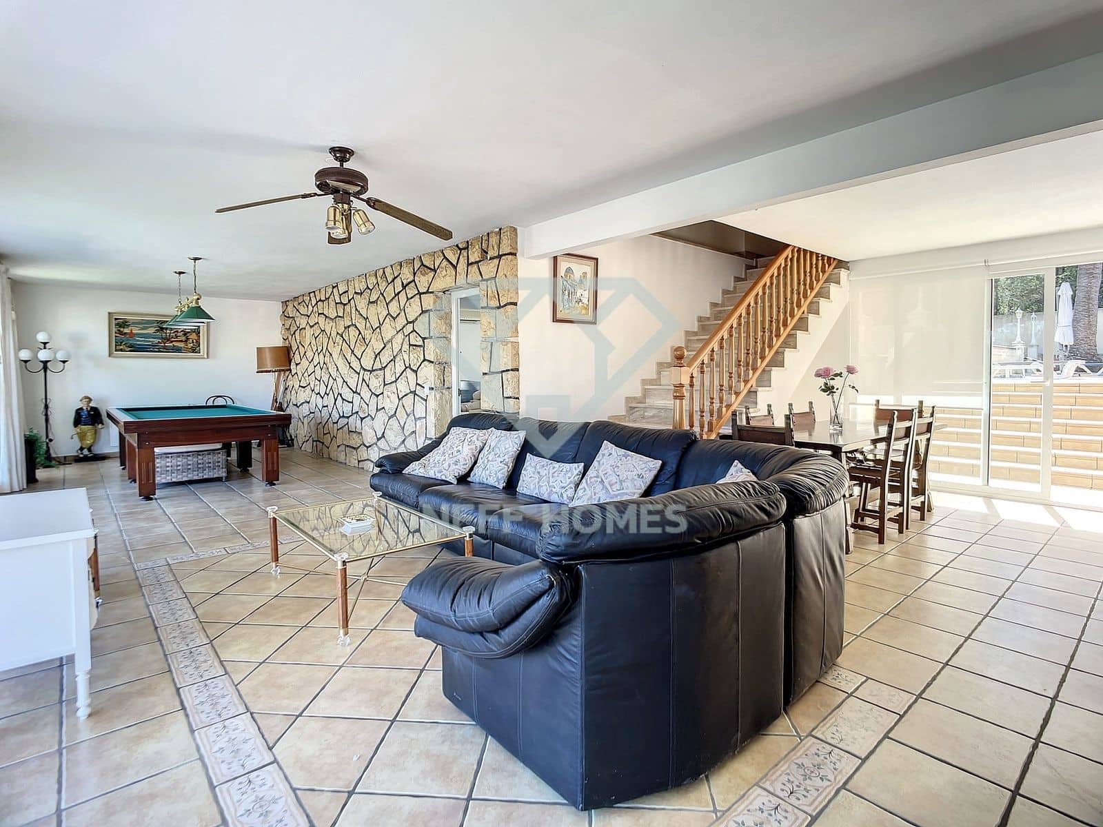 Chalet de 4 habitaciones en Albir en venta con piscina garaje - 1.350.000 € (Ref: 8051454)