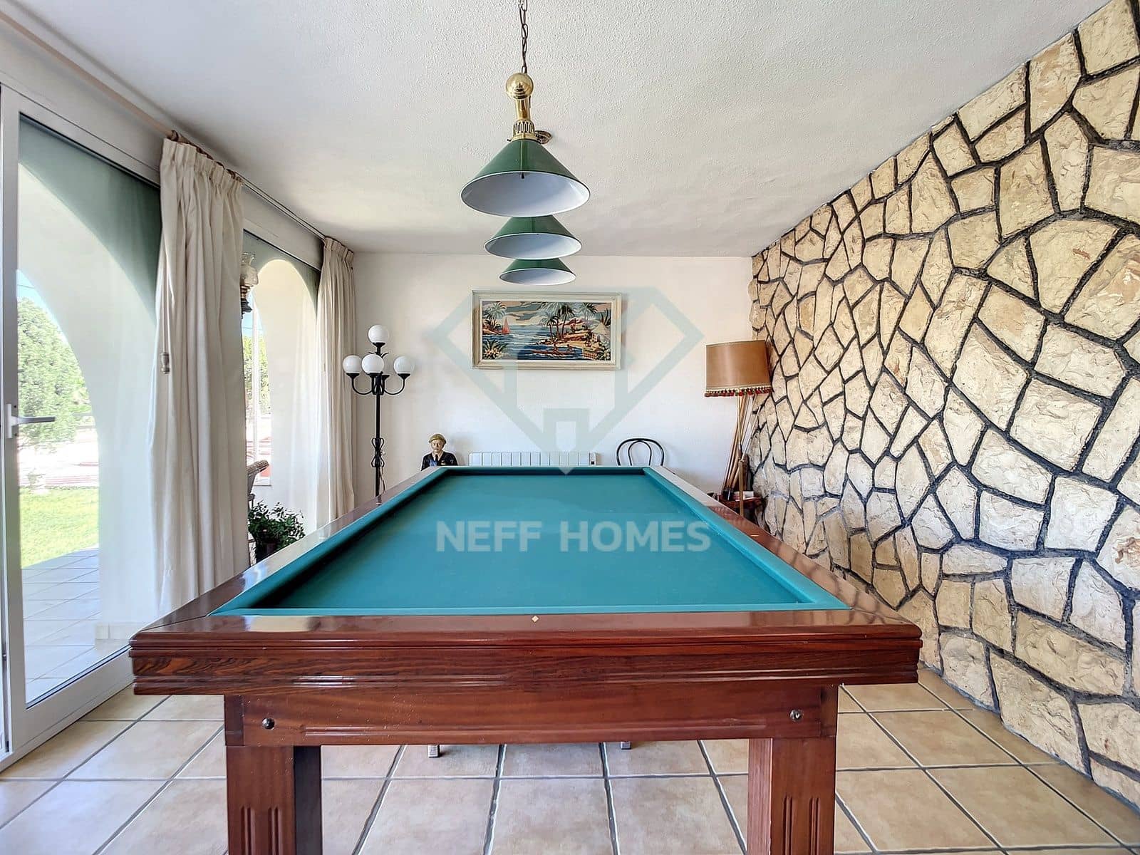 Chalet de 4 habitaciones en Albir en venta con piscina garaje - 1.350.000 € (Ref: 8051454)