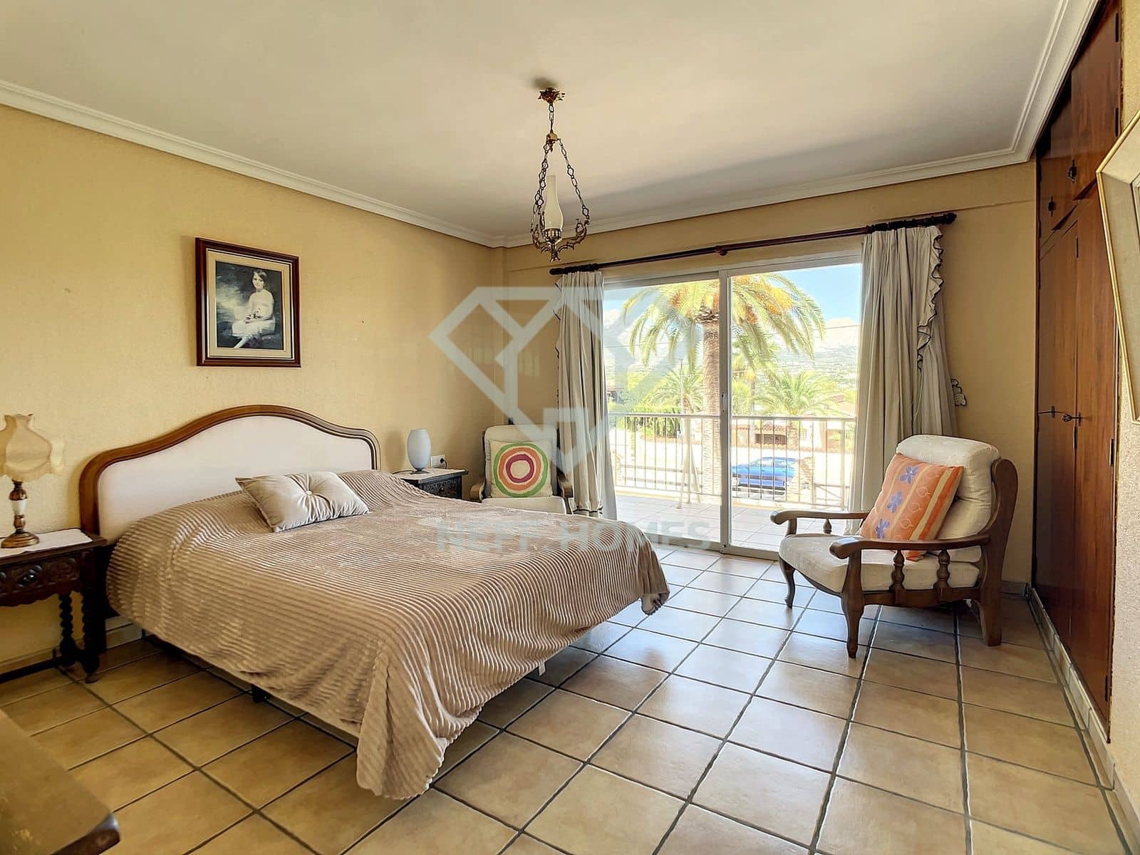 Chalet de 4 habitaciones en Albir en venta con piscina garaje - 1.350.000 € (Ref: 8051454)