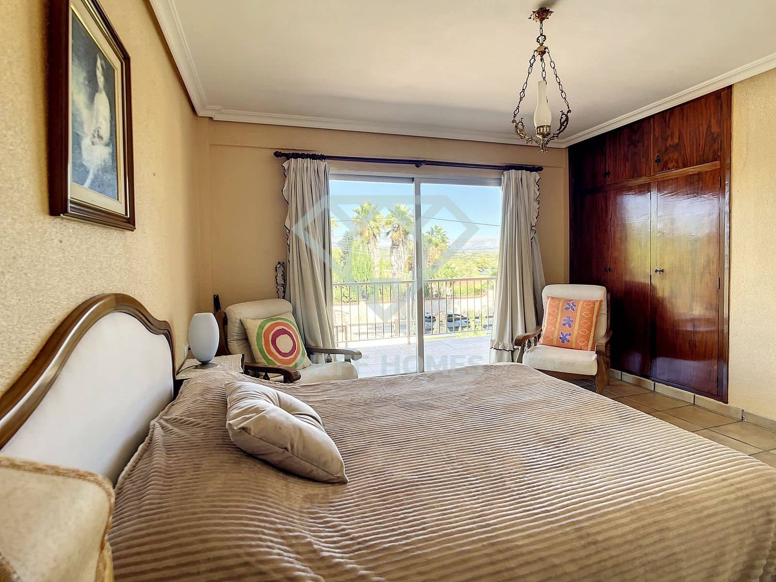 Chalet de 4 habitaciones en Albir en venta con piscina garaje - 1.350.000 € (Ref: 8051454)