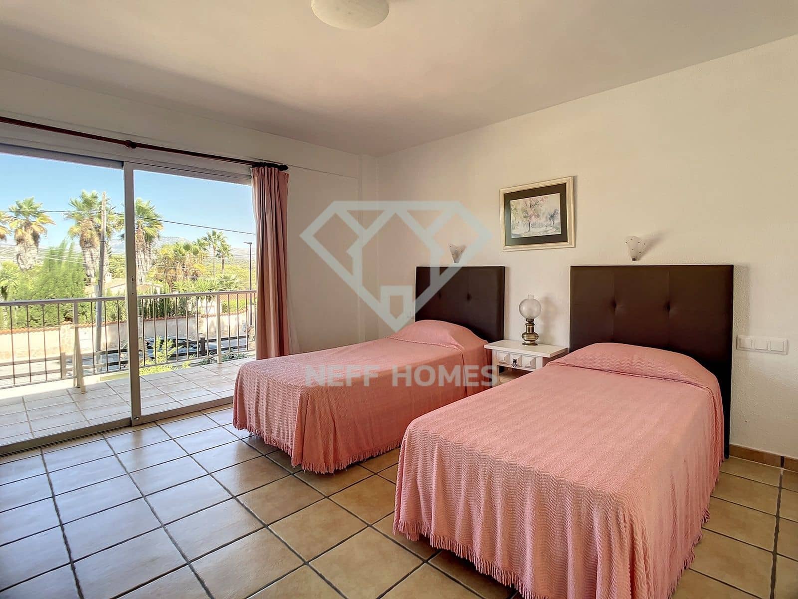 Chalet de 4 habitaciones en Albir en venta con piscina garaje - 1.350.000 € (Ref: 8051454)