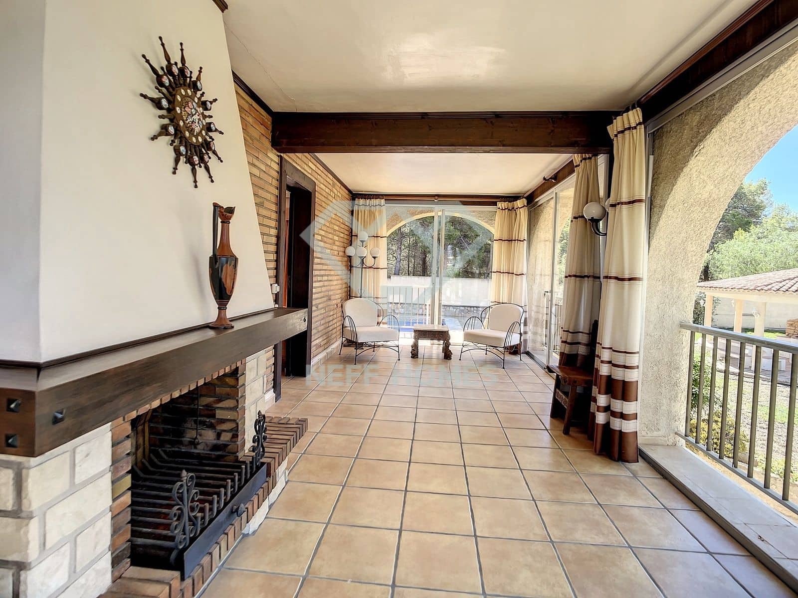 Chalet de 4 habitaciones en Albir en venta con piscina garaje - 1.350.000 € (Ref: 8051454)