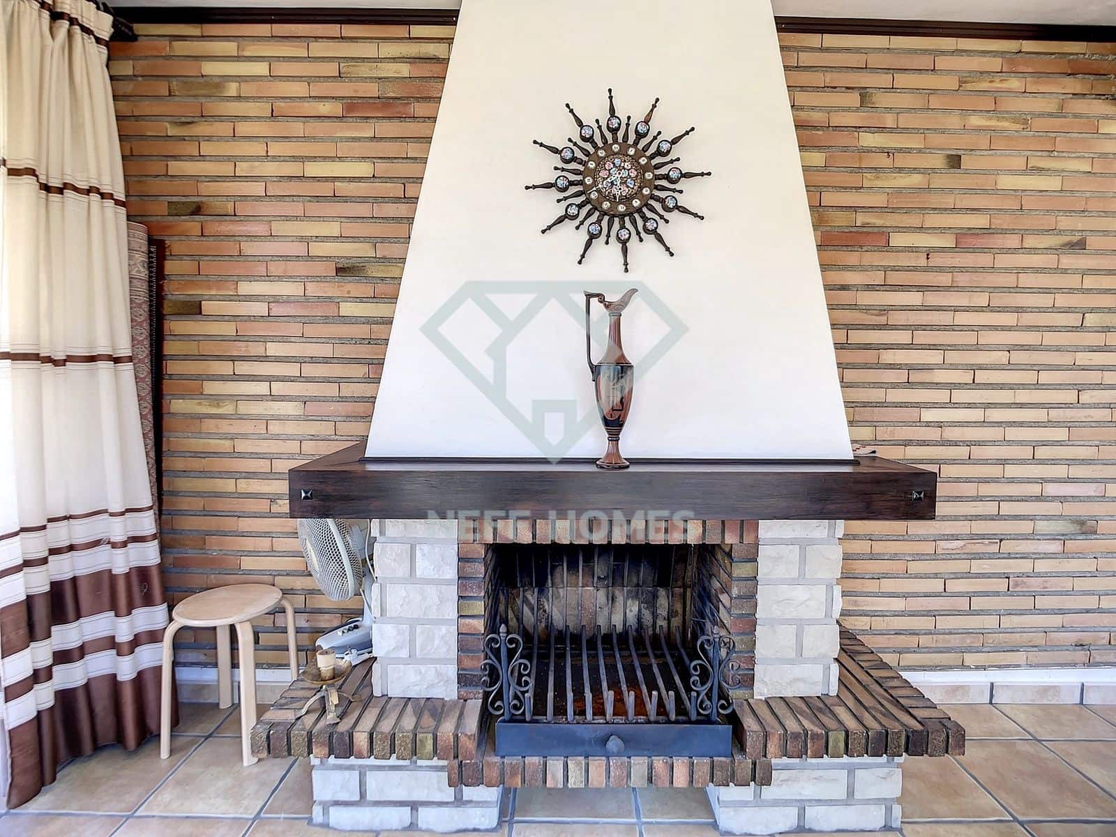 Chalet de 4 habitaciones en Albir en venta con piscina garaje - 1.350.000 € (Ref: 8051454)