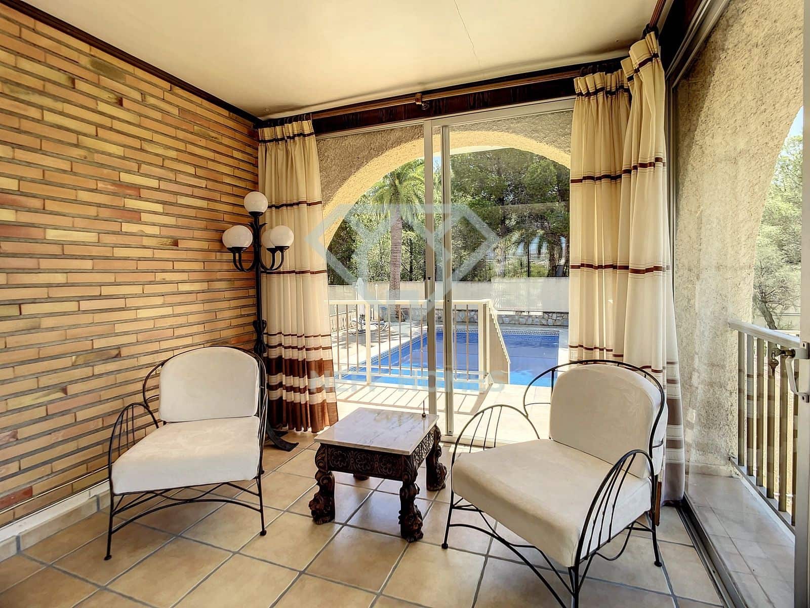 Chalet de 4 habitaciones en Albir en venta con piscina garaje - 1.350.000 € (Ref: 8051454)
