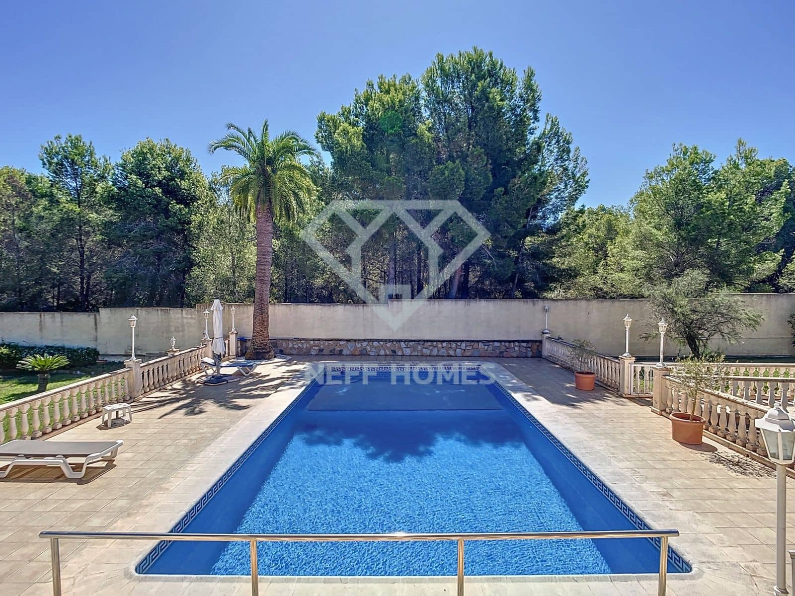 Chalet de 4 habitaciones en Albir en venta con piscina garaje - 1.350.000 € (Ref: 8051454)