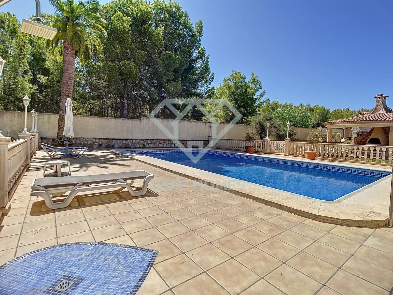 Chalet de 4 habitaciones en Albir en venta con piscina garaje - 1.350.000 € (Ref: 8051454)