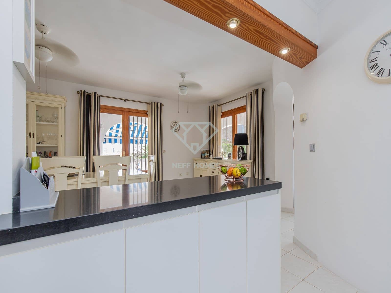 3 soveværelse Villa til salg i Calpe / Calp med swimmingpool garage - € 695.000 (Ref: 8053723)