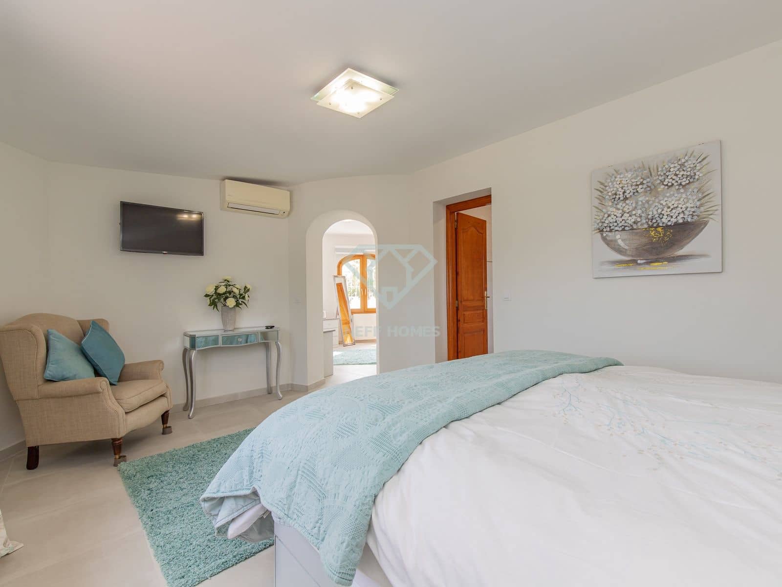 3 soveværelse Villa til salg i Calpe / Calp med swimmingpool garage - € 695.000 (Ref: 8053723)