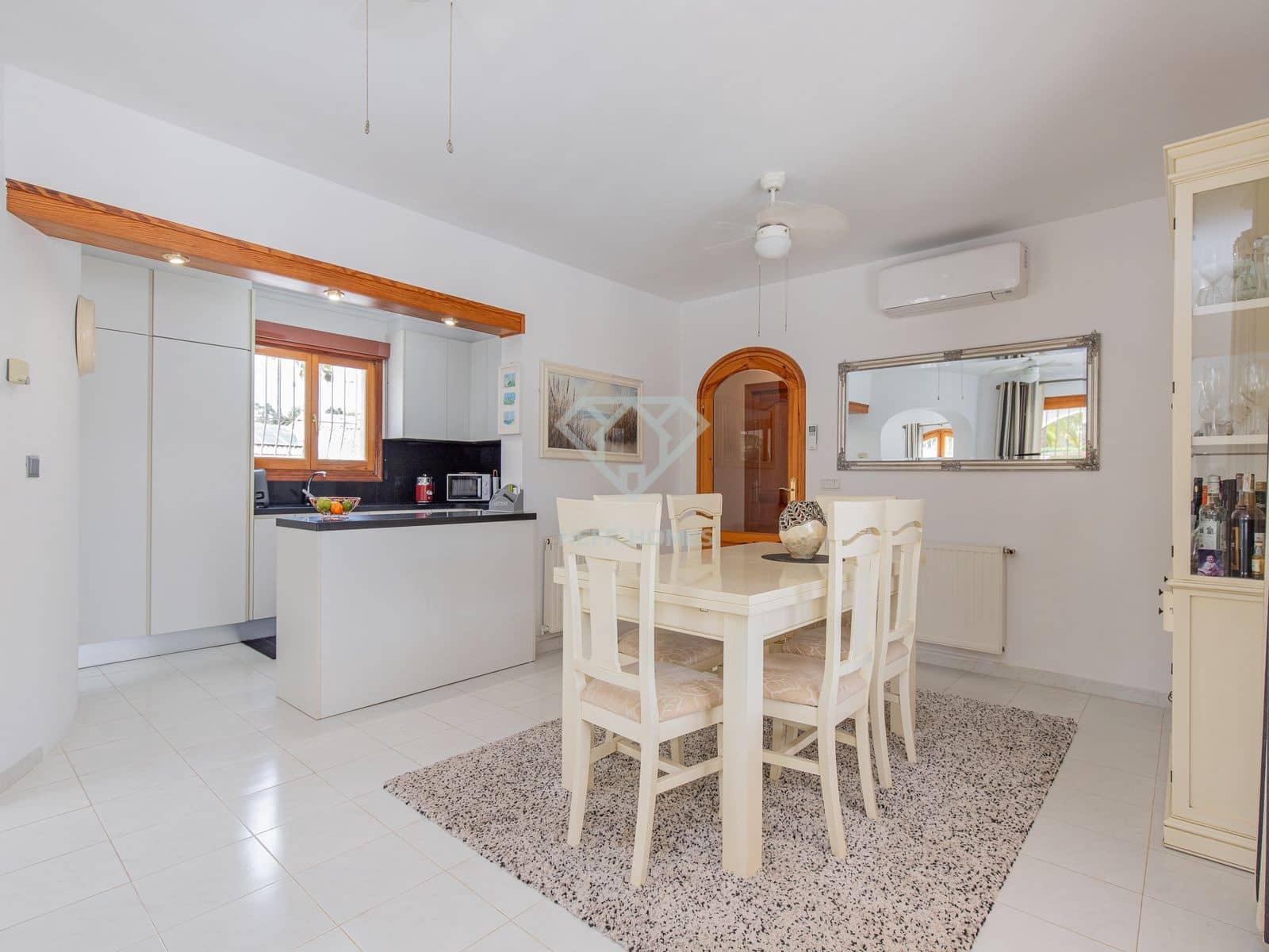 3 bedroom Villa for sale in Calpe / Calp with pool garage - € 695,000 (Ref: 8053723)