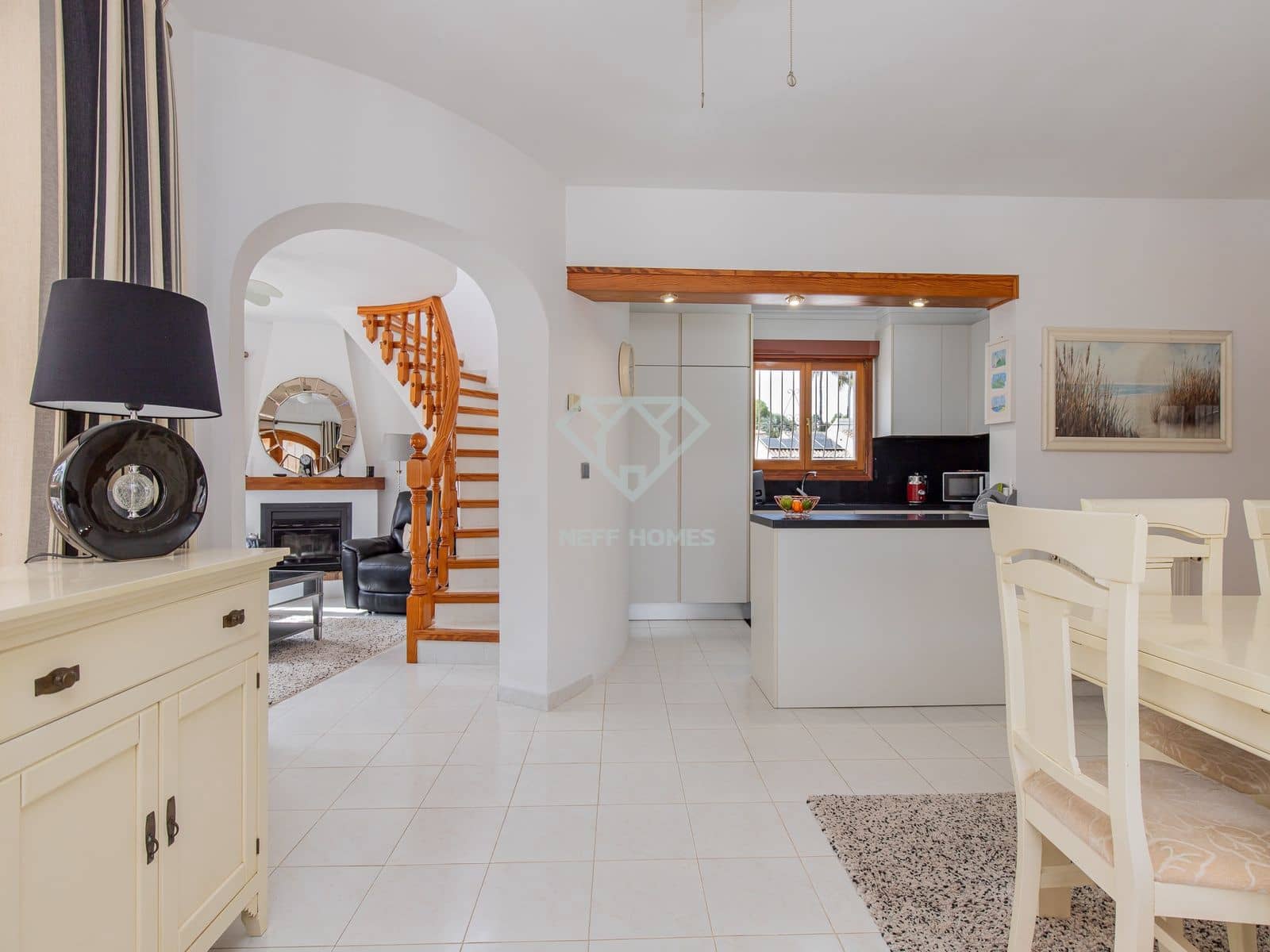 3 bedroom Villa for sale in Calpe / Calp with pool garage - € 695,000 (Ref: 8053723)