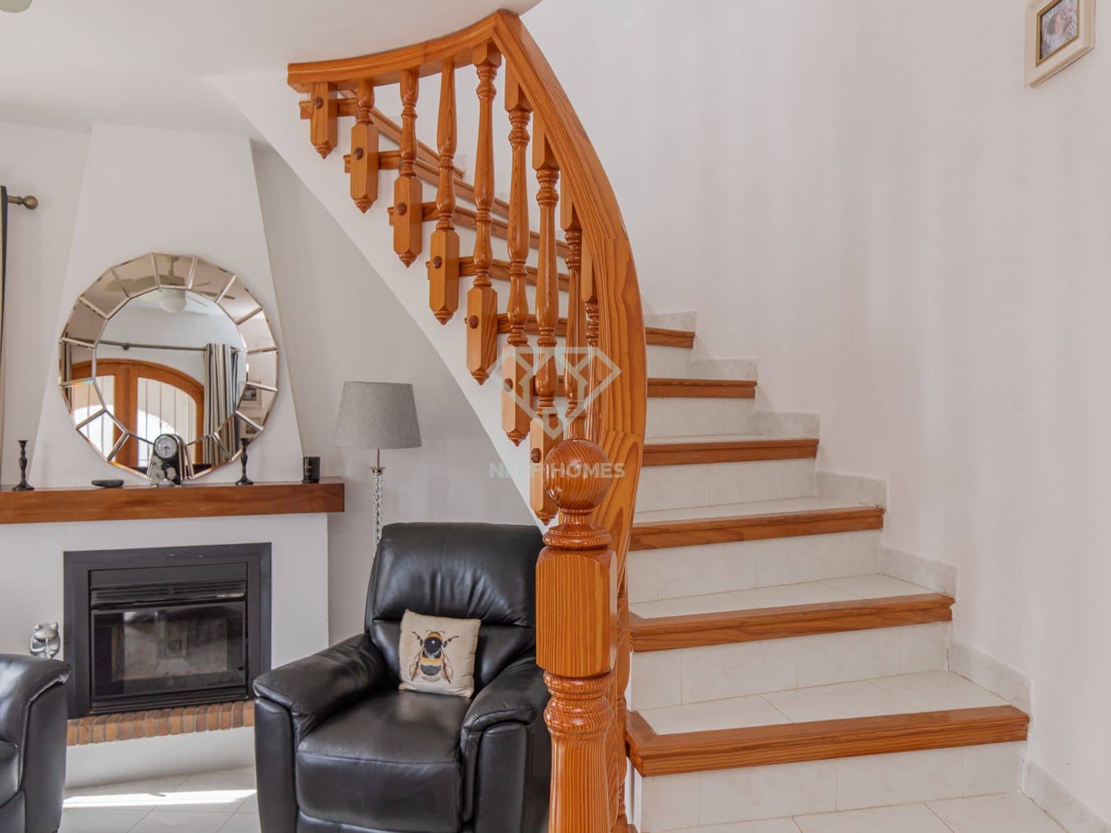 3 bedroom Villa for sale in Calpe / Calp with pool garage - € 695,000 (Ref: 8053723)