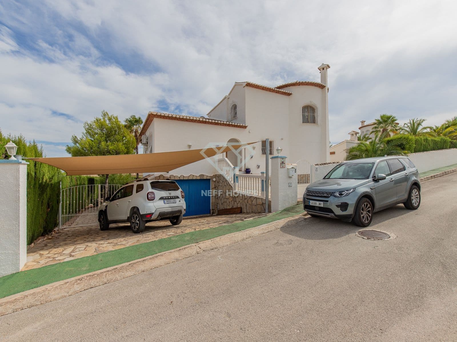 3 bedroom Villa for sale in Calpe / Calp with pool garage - € 695,000 (Ref: 8053723)