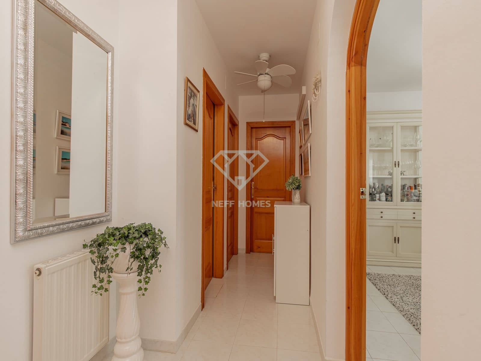 3 soveværelse Villa til salg i Calpe / Calp med swimmingpool garage - € 695.000 (Ref: 8053723)