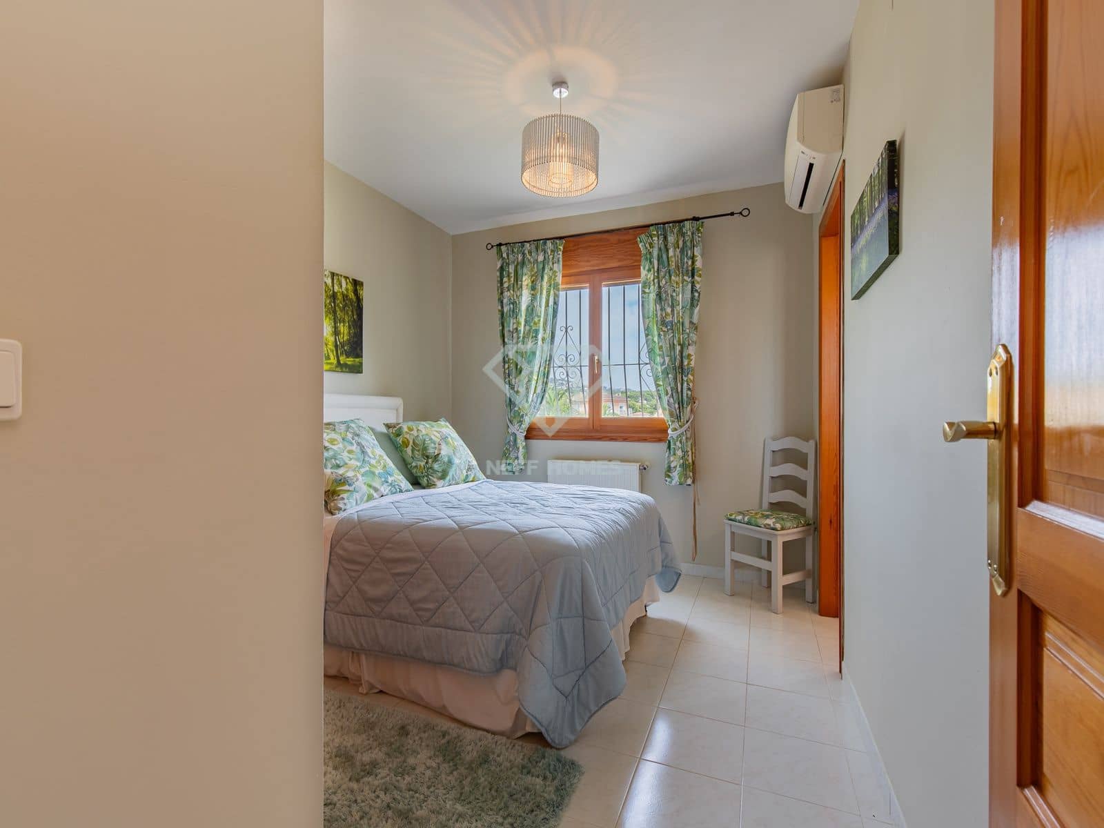 3 soveværelse Villa til salg i Calpe / Calp med swimmingpool garage - € 695.000 (Ref: 8053723)