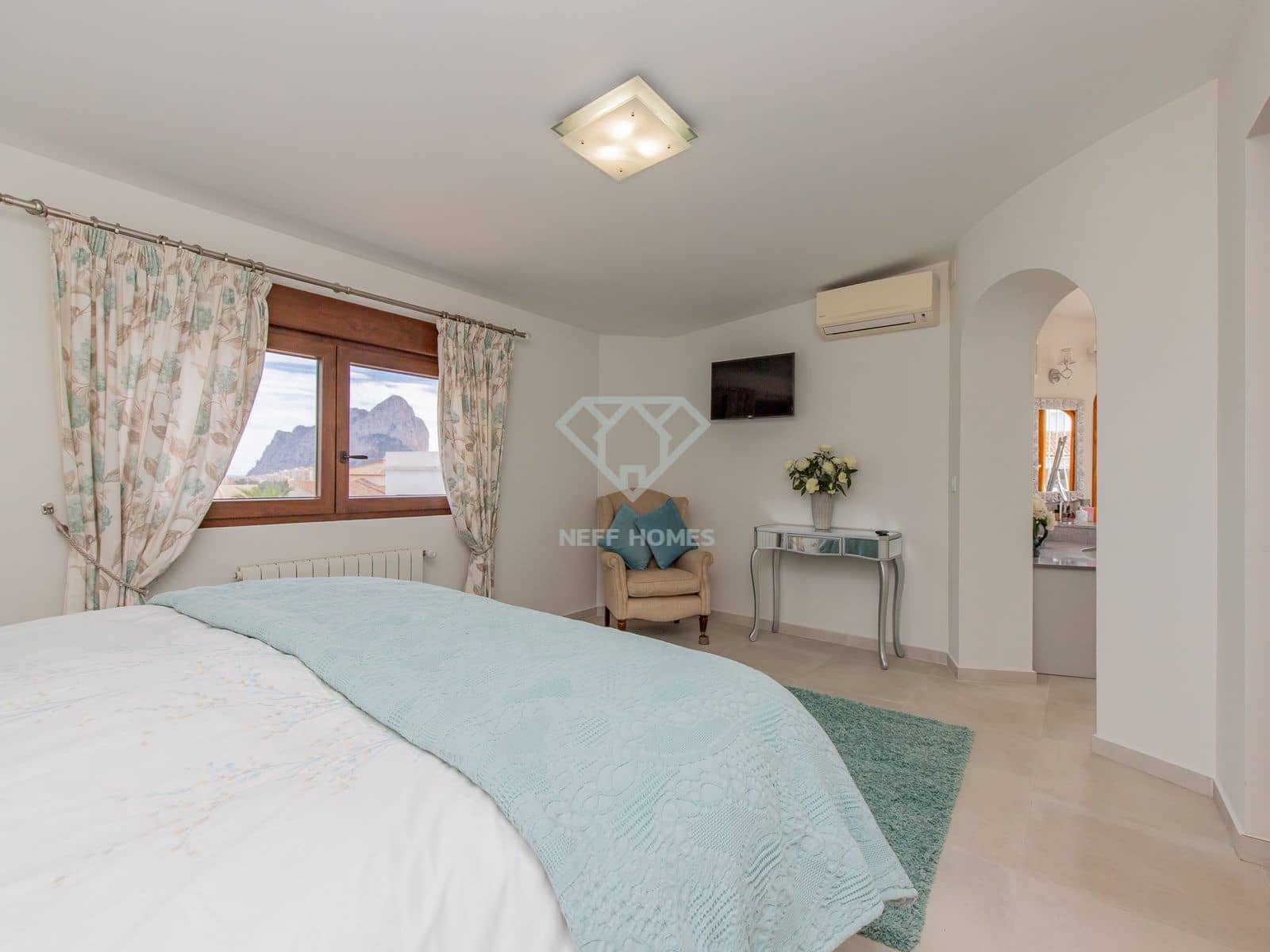 3 soveværelse Villa til salg i Calpe / Calp med swimmingpool garage - € 695.000 (Ref: 8053723)