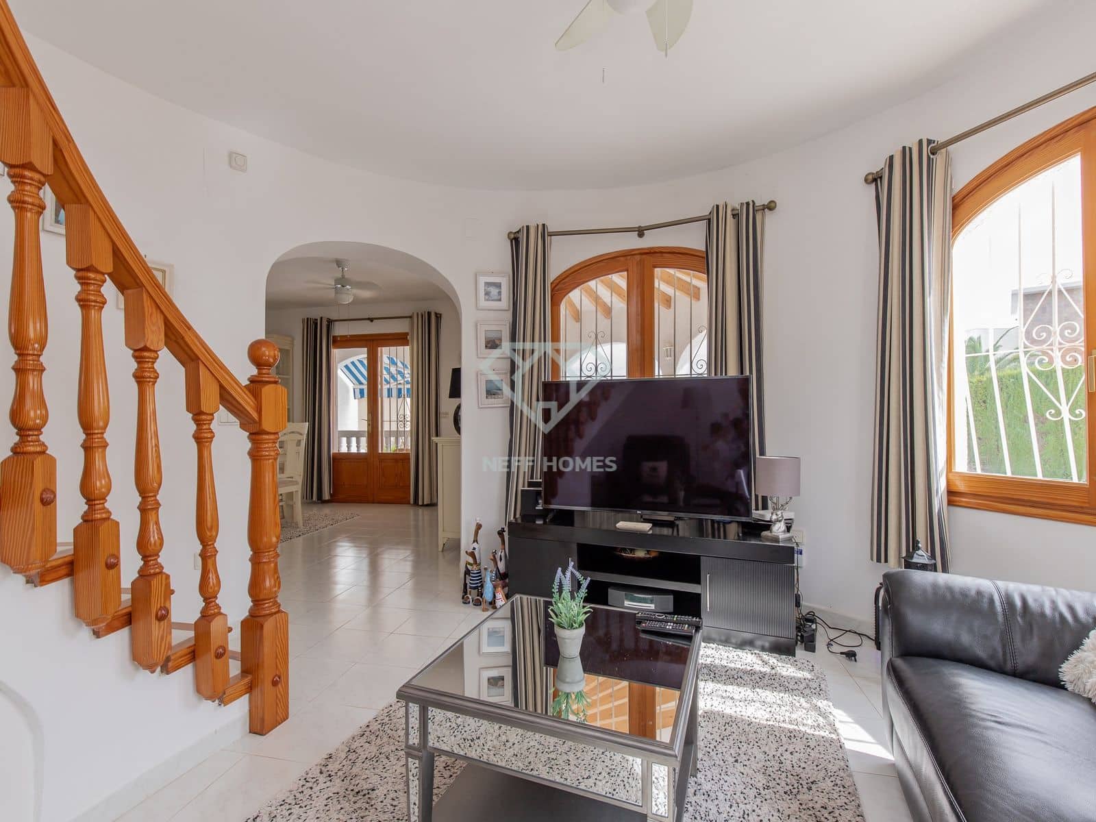 3 soveværelse Villa til salg i Calpe / Calp med swimmingpool garage - € 695.000 (Ref: 8053723)