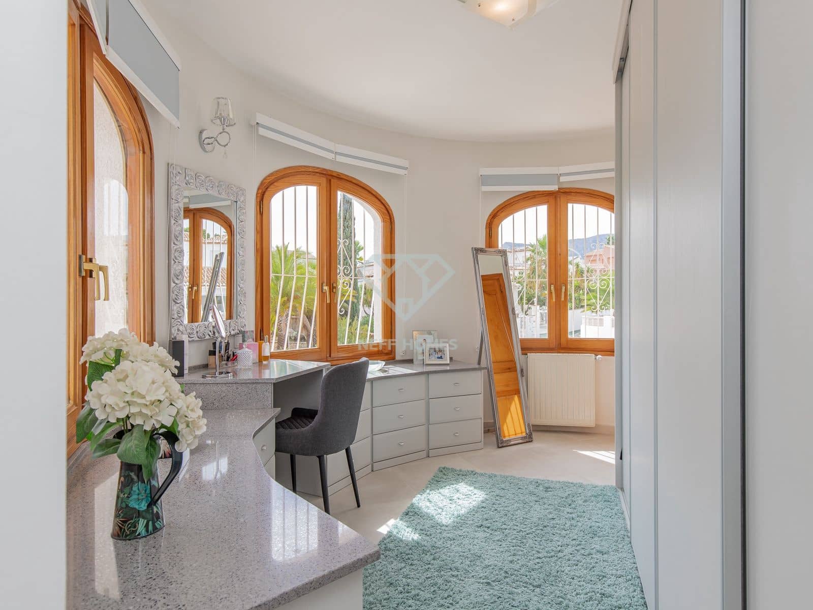 3 soveværelse Villa til salg i Calpe / Calp med swimmingpool garage - € 695.000 (Ref: 8053723)