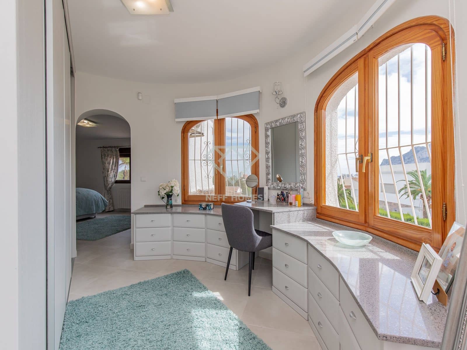 3 soveværelse Villa til salg i Calpe / Calp med swimmingpool garage - € 695.000 (Ref: 8053723)